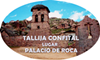 tallija confital el cumbre mas alto